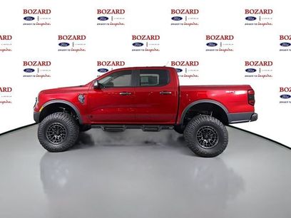 New 2026 Ford Ranger XLT w/ Equipment Group 301A High