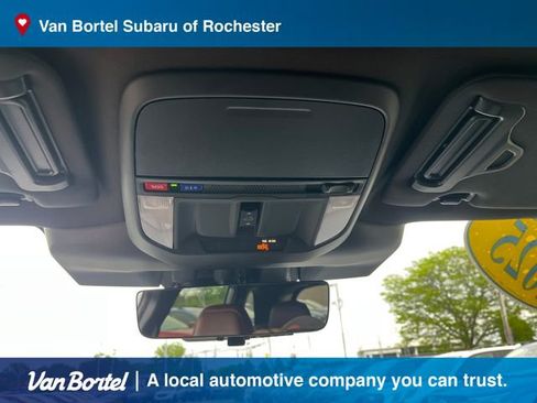 Certified 2025 Subaru Forester Touring AWD/4WD image 25