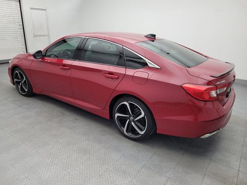 Used 2021 Honda Accord Sport image 3
