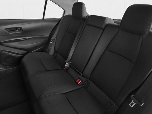 New 2026 Toyota Corolla LE FWD image 9