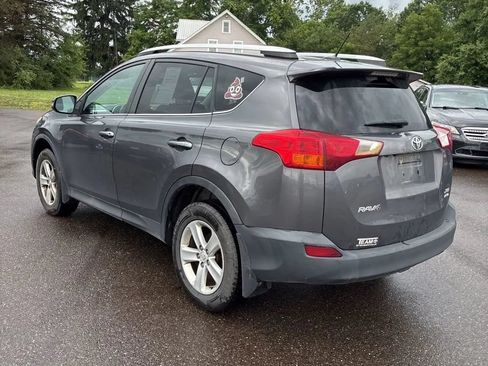 Used 2014 Toyota RAV4 XLE AWD/4WD image 5