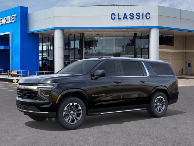 New 2026 Chevrolet Suburban LS RWD image 2