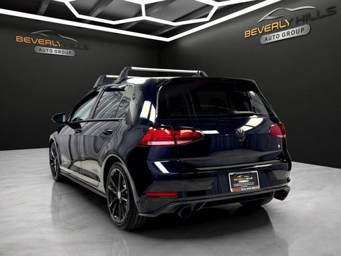Used 2019 Volkswagen GTI Rabbit Edition FWD image 3