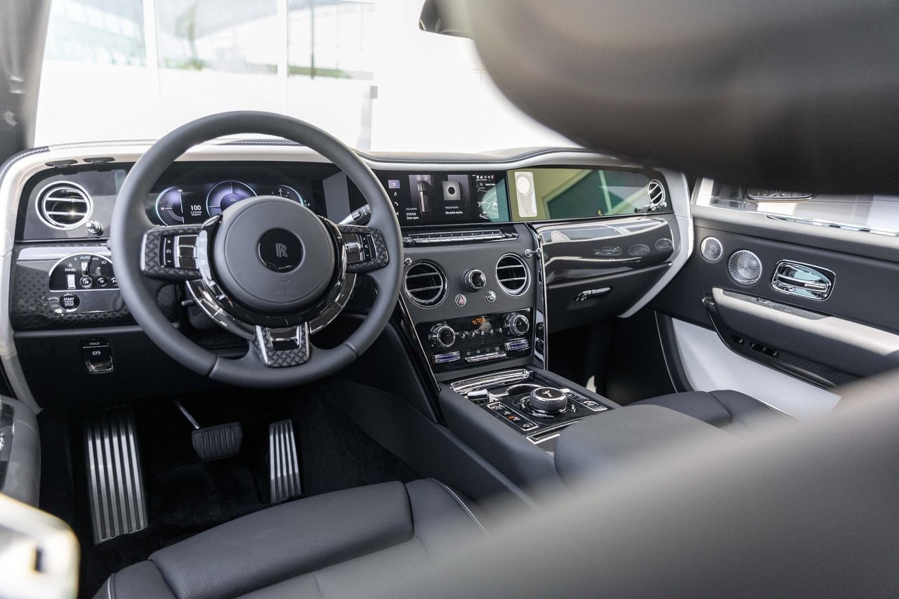 New 2027 Rolls-Royce Cullinan Black Badge AWD/4WD image 49