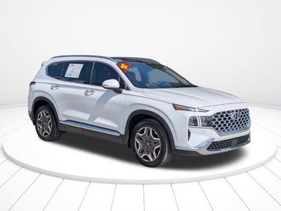 Used 2022 Hyundai Santa Fe Limited