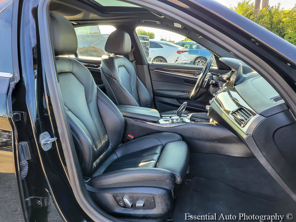 Used 2019 BMW 530i xDrive AWD/4WD image 33
