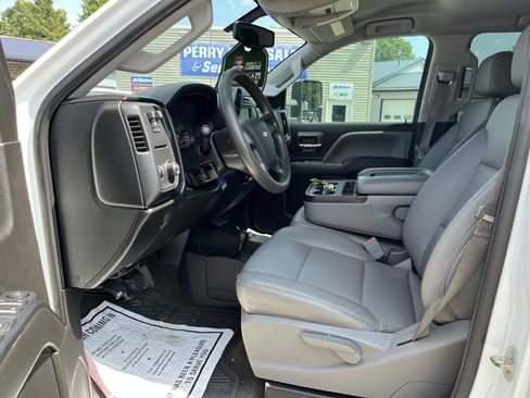 Used 2016 Chevrolet Silverado 2500 W/T w/ WT Convenience Package AWD/4WD image 21