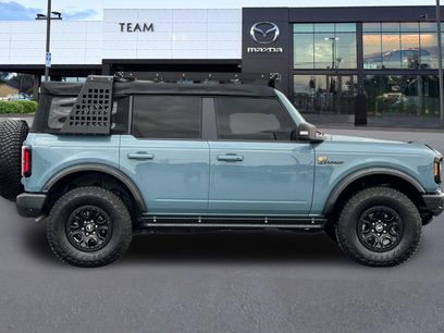 Used 2022 Ford Bronco Wildtrak