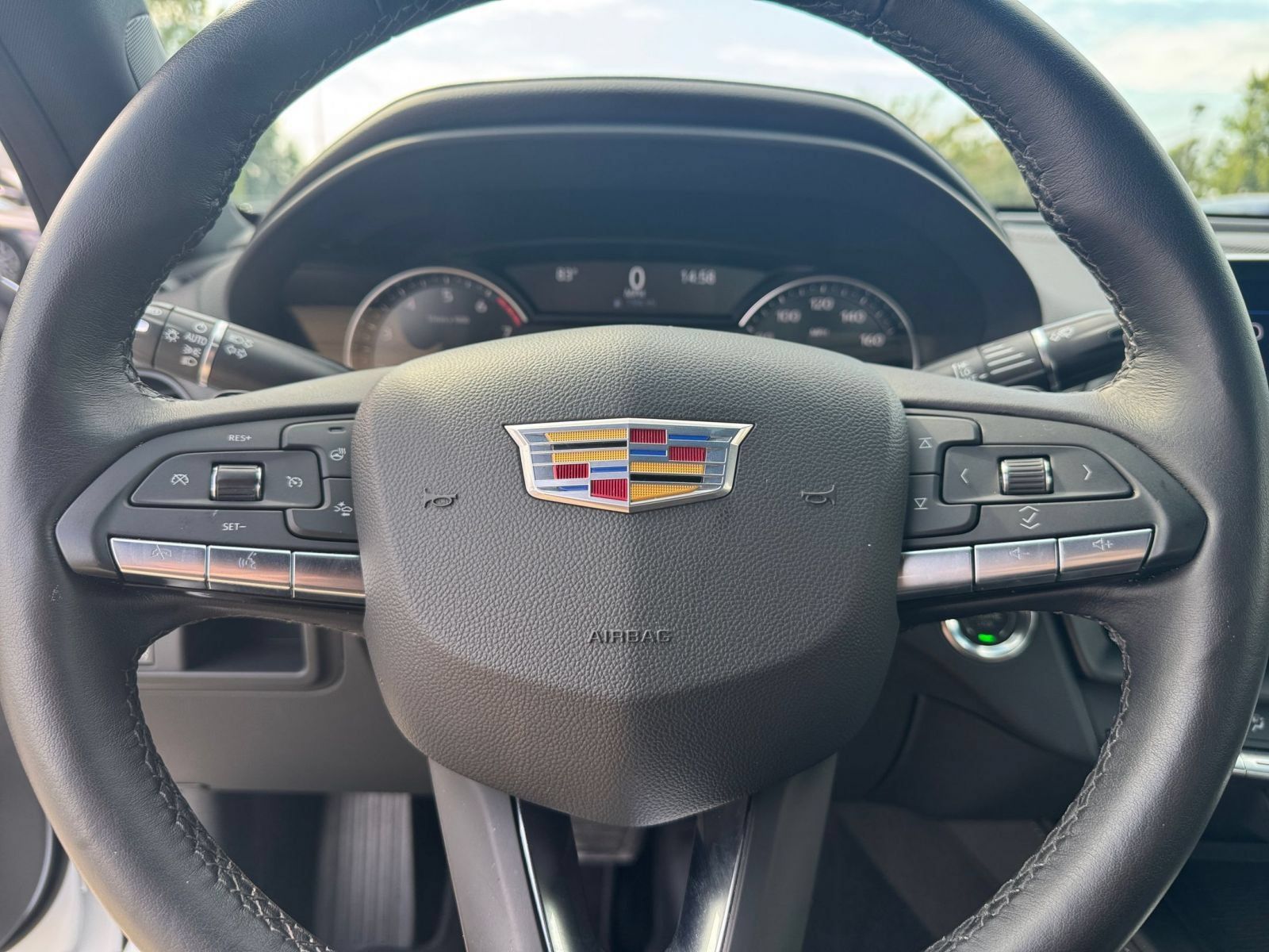 Used 2026 Cadillac CT4 Luxury AWD/4WD image 28