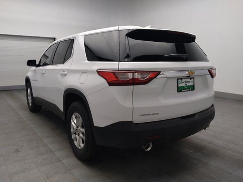 Used 2020 Chevrolet Traverse LS image 5