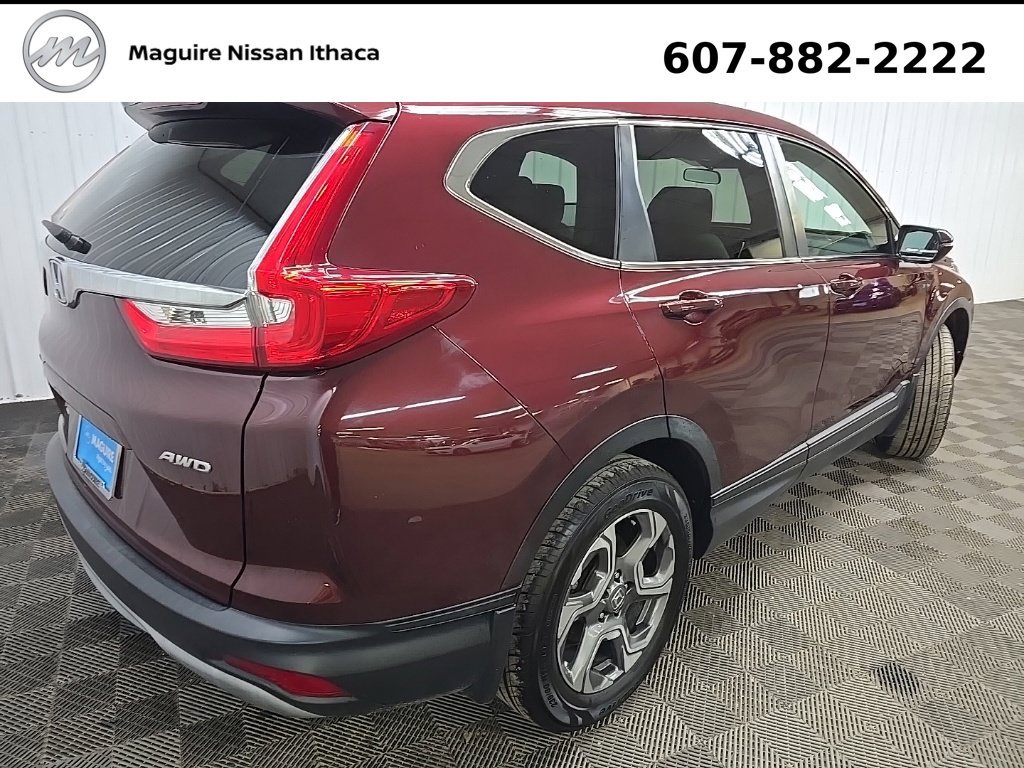 Used 2019 Honda CR-V EX image 11