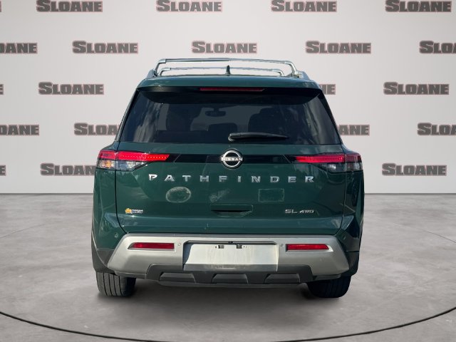 Used 2024 Nissan Pathfinder SL AWD/4WD image 4