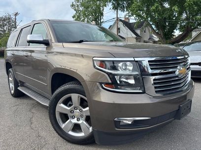 Used 2016 Chevrolet Tahoe LTZ