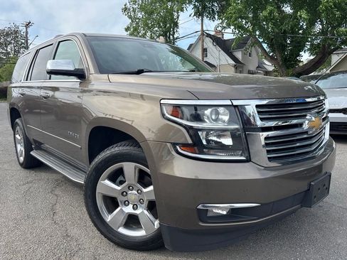 Used 2016 Chevrolet Tahoe LTZ AWD/4WD image 1