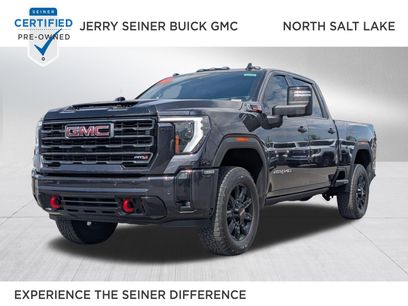 Used 2025 GMC Sierra 3500 AT4 w/ AT4 Premium Plus Package