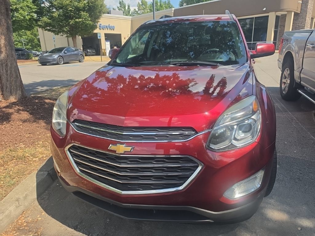 Used 2017 Chevrolet Equinox LT FWD image 3
