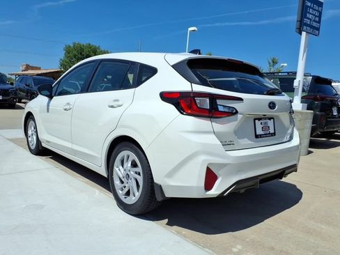 Certified 2024 Subaru Impreza 2.0i AWD/4WD image 8