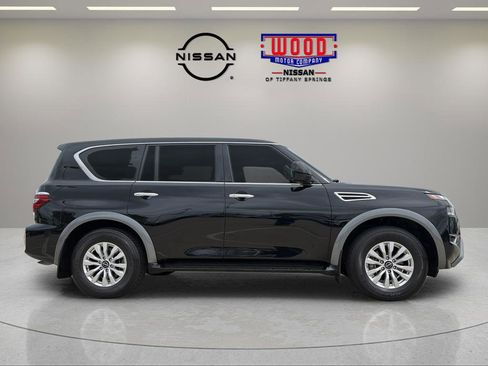 Certified 2023 Nissan Armada S AWD/4WD image 2