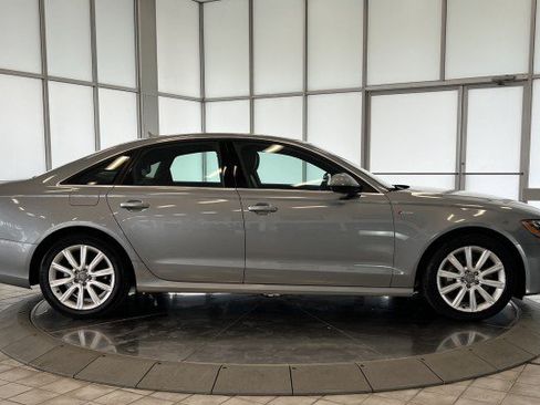 Used 2013 Audi A6 3.0T Prestige AWD/4WD image 8
