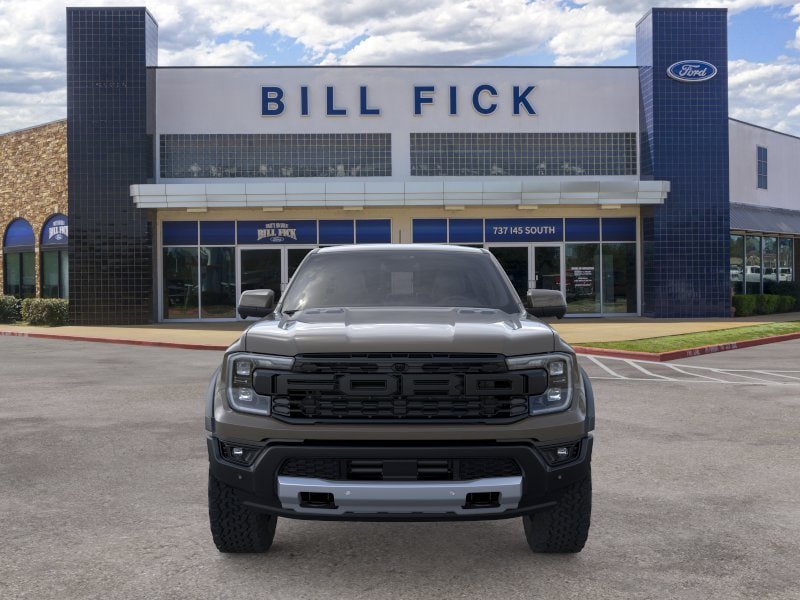 New 2026 Ford Ranger Raptor AWD/4WD image 6