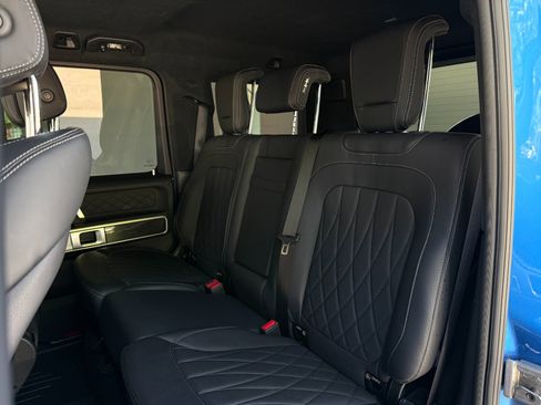 Used 2021 Mercedes-Benz G 63 AMG 4MATIC image 28