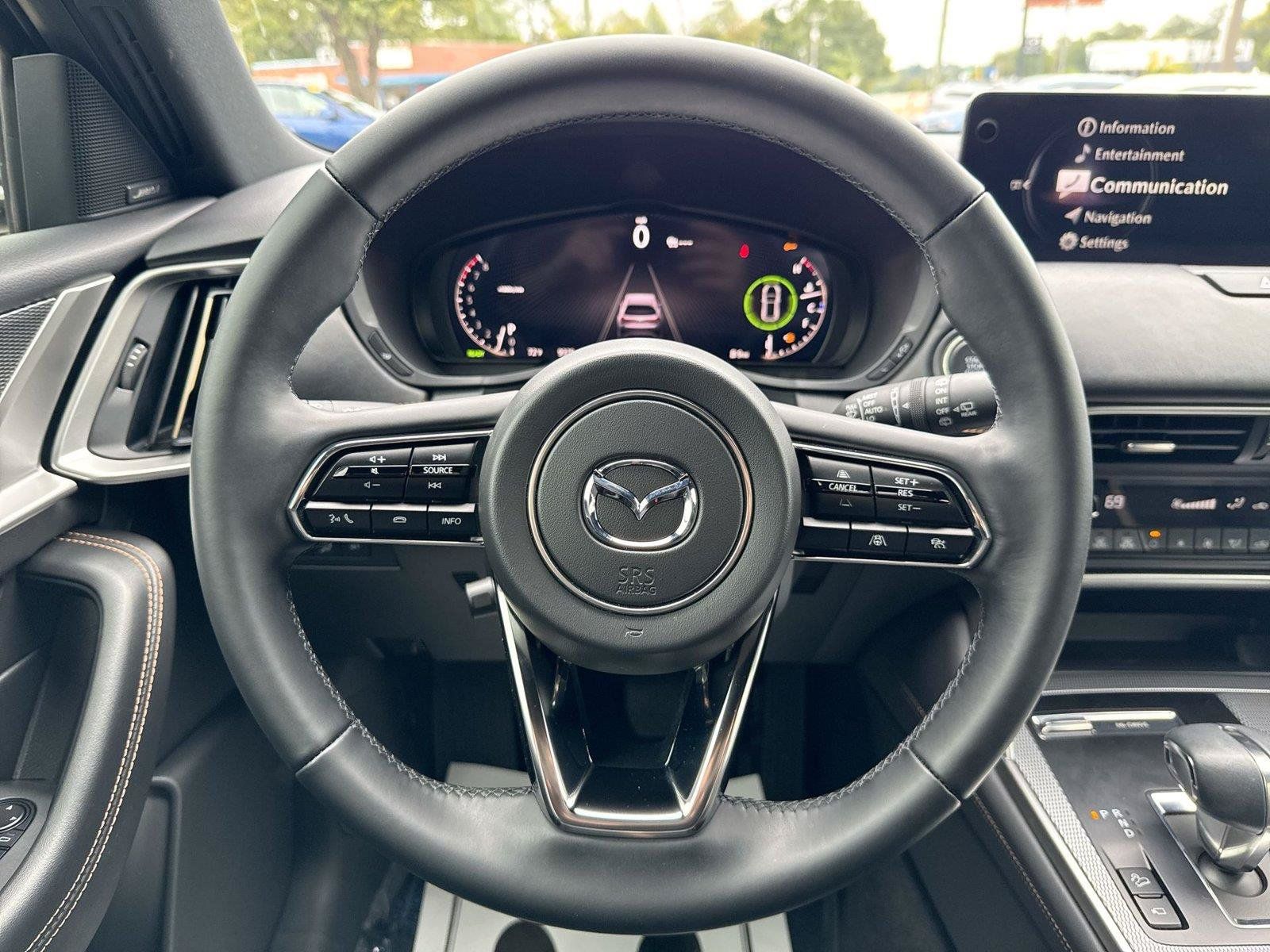 Used 2026 MAZDA CX-70 3.3 Turbo S w/ Premium Package AWD/4WD image 6