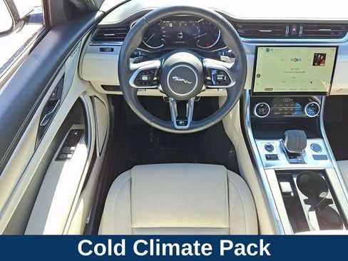Used 2023 Jaguar XF R-Dynamic SE AWD/4WD image 4