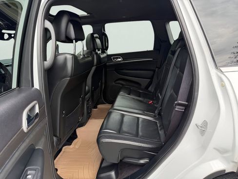 Used 2018 Jeep Grand Cherokee Limited w/ Trailer Tow Group IV AWD/4WD image 30