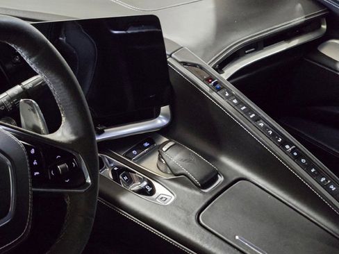 Used 2023 Chevrolet Corvette Stingray Premium Cpe w/ Z51 Performance Package image 14