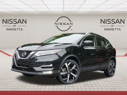 Certified 2020 Nissan Rogue Sport SL w/ Premium Package