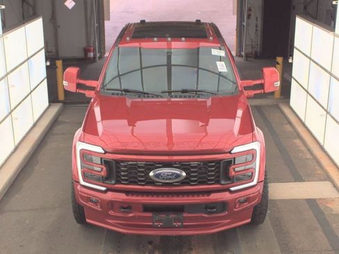 Used 2024 Ford F450 Limited w/ FX4 Off-Road Package image 8