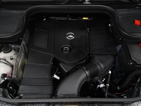 New 2026 Mercedes-Benz GLE 350 4MATIC image 33