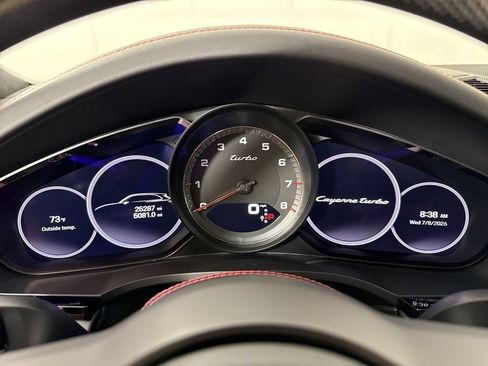 Certified 2023 Porsche Cayenne Turbo AWD/4WD image 37