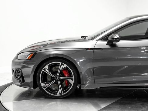 Used 2023 Audi RS 5 Sportback AWD/4WD image 14