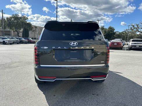 New 2026 Hyundai Palisade Calligraphy AWD/4WD image 7