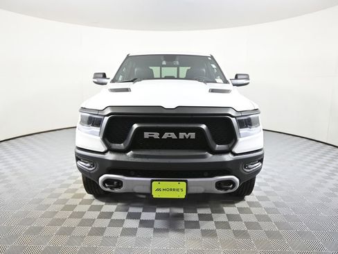 Used 2019 RAM 1500 Rebel w/ Rebel Level 2 Equipment Group image 11