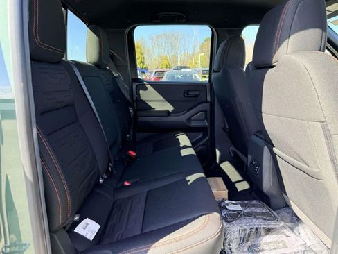 New 2026 Nissan Frontier PRO-4X w/ Pro-4x Convenience Package AWD/4WD image 11
