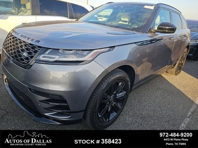 Used 2023 Land Rover Range Rover Velar R-Dynamic S