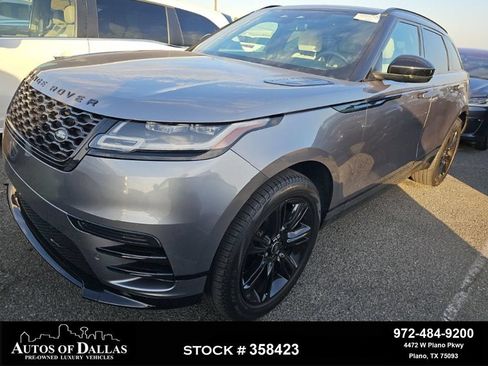 Used 2023 Land Rover Range Rover Velar R-Dynamic S AWD/4WD image 1
