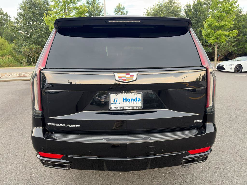 Used 2021 Cadillac Escalade ESV Sport AWD/4WD image 6