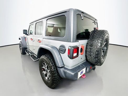 Used 2018 Jeep Wrangler Unlimited Rubicon w/ Dual Top Group image 7