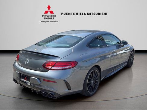 Used 2022 Mercedes-Benz C 43 AMG 4MATIC Coupe image 4
