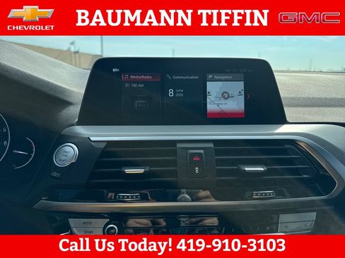 Used 2021 BMW X3 xDrive30i w/ Convenience Package AWD/4WD image 11