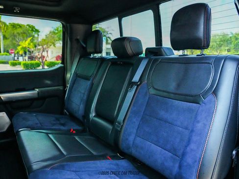 Used 2022 Ford F150 Raptor w/ Equipment Group 801A High image 40