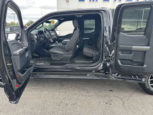 Used 2021 Ford F150 XLT w/ Equipment Group 302A High AWD/4WD image 7