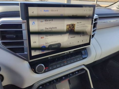 Certified 2025 Toyota Sequoia Capstone image 12