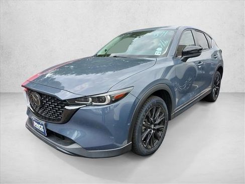 Used 2023 MAZDA CX-5 Carbon Edition AWD/4WD image 1