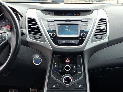 Used 2014 Hyundai Elantra Sport image 9