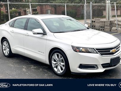 Used 2017 Chevrolet Impala LT w/ Convenience Package