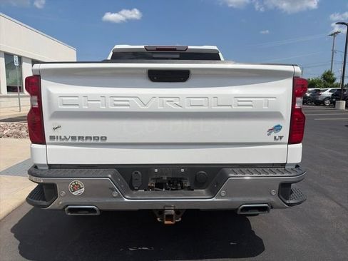 Used 2020 Chevrolet Silverado 1500 LT w/ All-Star Edition AWD/4WD image 6